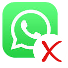 Gebruik WhatsApp niet voor deze onderwerpen